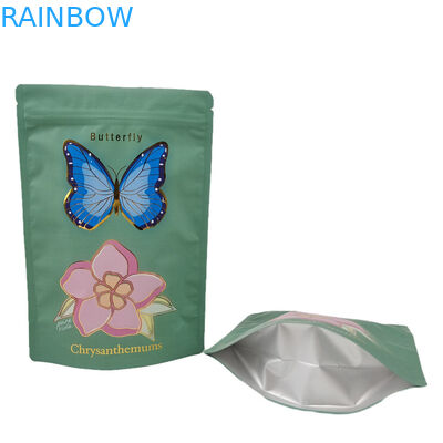 حقائب مايلار قابلة لإعادة الإغلاق مع سحب الطباعة الرقمية