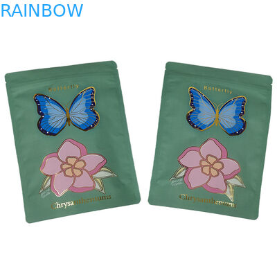 أكياس مايلار ذات لمسة ناعمة من المصنع مع بقعة الأشعة فوق البنفسجية