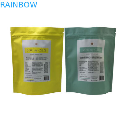 حقائب الشاي القابلة لإعادة الإغلاق المطبوعة حسب الطلب