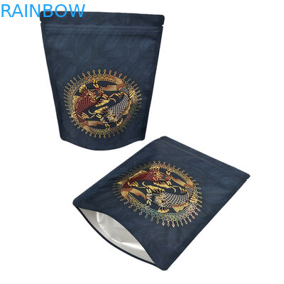 المصنع الموردة البلاستيكية الألومنيوم ورق مايلار الغذاء تغليف كيس الشوكولاتة المكسرات الحلوى ea smSell أكياس دليل مع الشعار