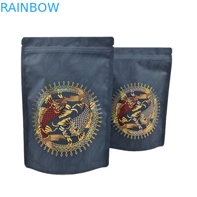 المصنع الموردة البلاستيكية الألومنيوم ورق مايلار الغذاء تغليف كيس الشوكولاتة المكسرات الحلوى ea smSell أكياس دليل مع الشعار