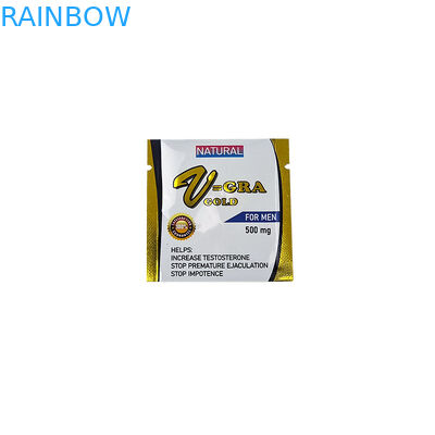 حقائب التعبئة والتغليف ذات الشعار المخصص حقيبة التعبئة والتغليف ذات القفل السريع الحلوى الفاكهة الجافة ثلاثة جوانب مغلقة كيس