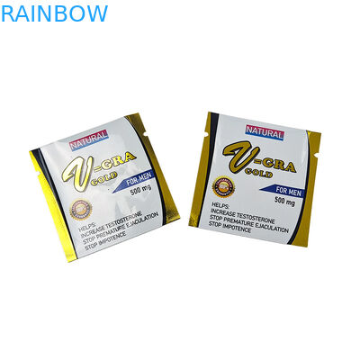 حقائب التعبئة والتغليف ذات الشعار المخصص حقيبة التعبئة والتغليف ذات القفل السريع الحلوى الفاكهة الجافة ثلاثة جوانب مغلقة كيس