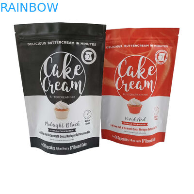 البيع بالتجزئة زيبلوك حزمة كيس بلاستيكي لحزمة الجوارب