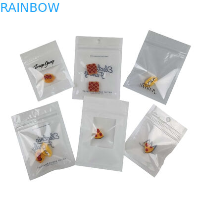 كيس التعبئة من ورق ثلاثي الجانب كيس للتعبئة الغذائية كيس