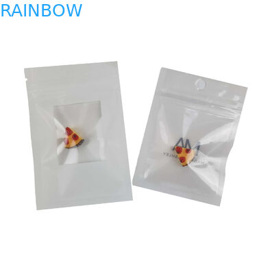 كيس التعبئة من ورق ثلاثي الجانب كيس للتعبئة الغذائية كيس