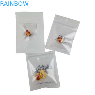 كيس التعبئة من ورق ثلاثي الجانب كيس للتعبئة الغذائية كيس