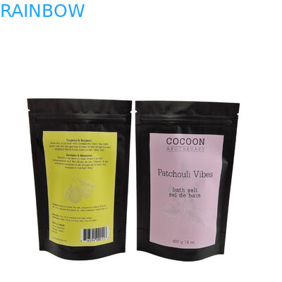 حمام سبا حمام غسل المياه كيس حزم الملح قفاز كيس بلاستيكي صابون ملح البحر أحزمة حمام المنتجات