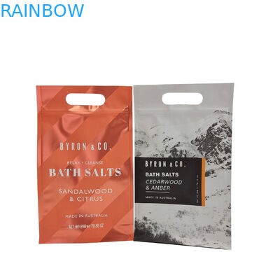 حمام سبا حمام غسل المياه كيس حزم الملح قفاز كيس بلاستيكي صابون ملح البحر أحزمة حمام المنتجات