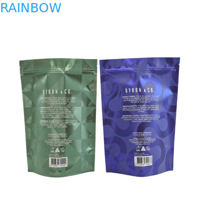 المطبوعات المطبوعة المطبوعة الملحات الحمام التعبئة والإغلاق زيب قفل الحمام الملح الجسم مسحوق الوقوف كيس التعبئة والإغلاق الوقوف الحقائب