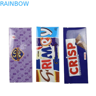 كيس البروتينات من القهوة والسكر الفارغ