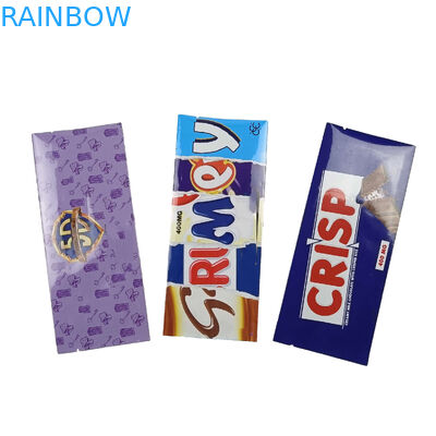 كيس البروتينات من القهوة والسكر الفارغ