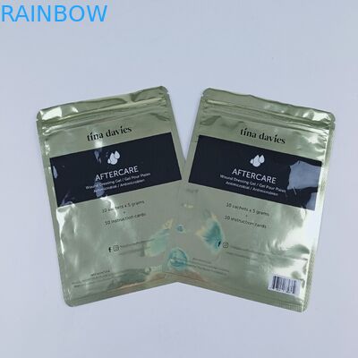 أكياس التدخين المقاومة للرائحة من قبل إدارة الغذاء والعقاقير