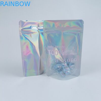 الطباعة الرقمية ضد الاطفال 3.5 غرام الكوكيز كيس ضد الرائحة