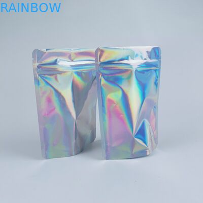 الطباعة الرقمية ضد الاطفال 3.5 غرام الكوكيز كيس ضد الرائحة