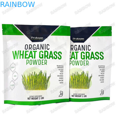 بطاقة مخصصة مطبوعة قابلة لإعادة الاستخدام زيب قفل كيس التعبئة والتغليف البلاستيكي الوقوف الحقيبة الغذائية القابلة للأكل التعبئة والتغليف عديم الرائحة صافي النافذة ميل