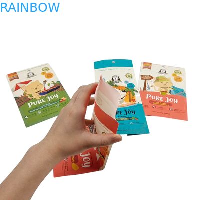 عينات مجانية ورق التعبئة السائلة كيس ورق الكرافت الأبيض كيس ورق مقاوم للرطوبة ورق قابل لإعادة التدوير الصديق للبيئة