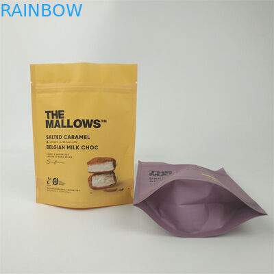 أوراق كرافت قابلة للتحلل البيولوجي المخصصة وقوف ضد الأطفال