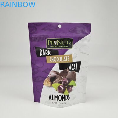 تصميم مخصص 250 غرام 500 غرام ألومنيوم الصفائح الوقوف ضوء دليل مايلر حقيبة التعبئة والتغليف سحب القفل ضد الرائحة الحقيبة كيس حزم