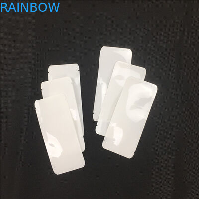 طباعة مخصصة الختم الحراري الحقيبة البلاستيكية أكياس التعبئة المسطحة