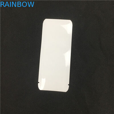 طباعة مخصصة الختم الحراري الحقيبة البلاستيكية أكياس التعبئة المسطحة