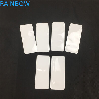 طباعة مخصصة الختم الحراري الحقيبة البلاستيكية أكياس التعبئة المسطحة