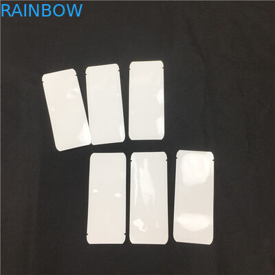 طباعة مخصصة الختم الحراري الحقيبة البلاستيكية أكياس التعبئة المسطحة