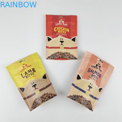 الشعار المخصص أكياس مايلر قفز الحقيبة زيبلوك حقائب الألومنيوم ورق البلاستيك أكياس مع تصميمك مطبوع