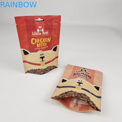 العينة المجانية الأبيض الأرجواني المعتاد الوقوف حقائب كيس الدببة زيب قفل الغذاء مايلر الألومنيوم ورق الزيب الوقوف الحقيبة