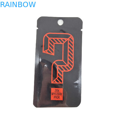 طلب مخصص يتم قبول التعبئة والتغليف لأكياس بلاستيكية