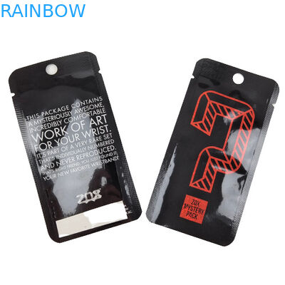 طلب مخصص يتم قبول التعبئة والتغليف لأكياس بلاستيكية