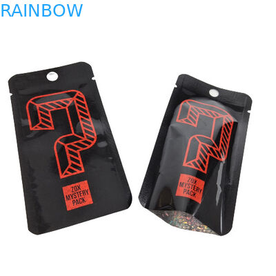 طلب مخصص يتم قبول التعبئة والتغليف لأكياس بلاستيكية