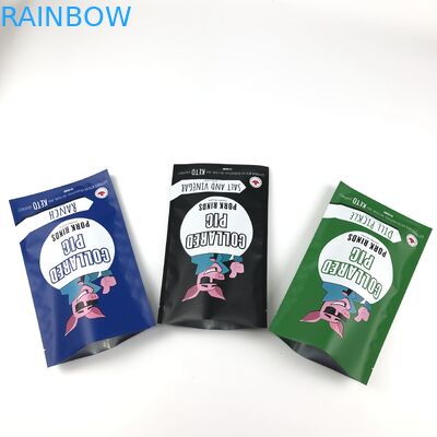 حقائب بلاستيكية مخصصة مع تغليف الختم الحراري لسهولة الختم