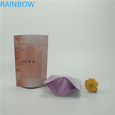 حقائب من ورق الألومنيوم المقاومة للرطوبة لتعبئة حبوب القهوة