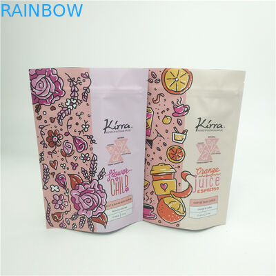 أكياس مايلار لعبوة كيس من ورق القهوة حبوب الطعام حبوب التعبئة