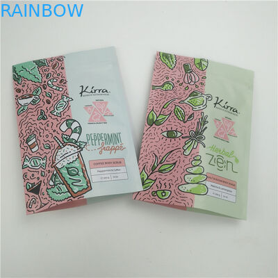 أكياس مايلار لعبوة كيس من ورق القهوة حبوب الطعام حبوب التعبئة