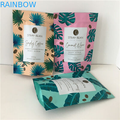 طباعة الحفرة أوراق الألومنيوم للتعبئة في أكياس التعبئة