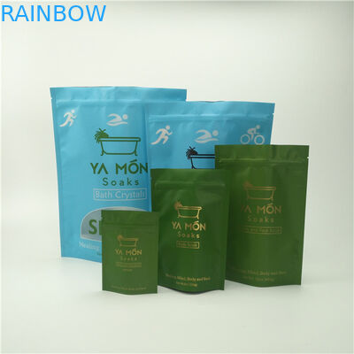 حقائب من ورق الفضة للكيس المنشط للجسم