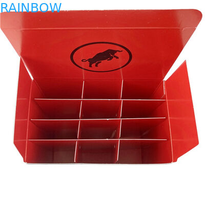 شعار مطبوع حسب الطلب فاخرة فيتاماكس العسل المتطرف طعام حزمة الورق صناديق وأكياس للعسل السائل الفارغ الحزمة