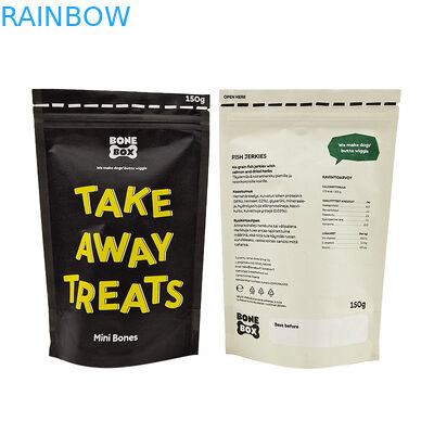 تغليف صناعي أغطية كيس بلاستيكية مع طباعة الحفرة