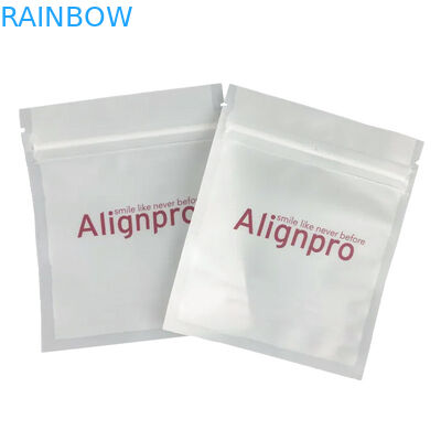 الطباعة الرقمية الأكياس البلاستيكية التغليف مع الجهاز الحراري الختم الختم