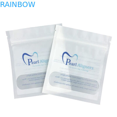 الطباعة الرقمية الأكياس البلاستيكية التغليف مع الجهاز الحراري الختم الختم