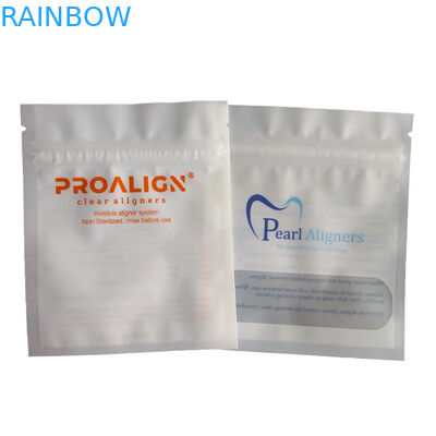 الطباعة الرقمية الأكياس البلاستيكية التغليف مع الجهاز الحراري الختم الختم