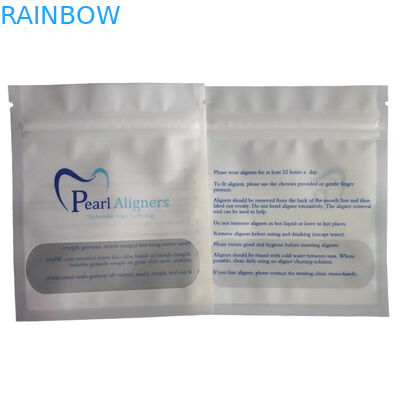 الطباعة الرقمية الأكياس البلاستيكية التغليف مع الجهاز الحراري الختم الختم