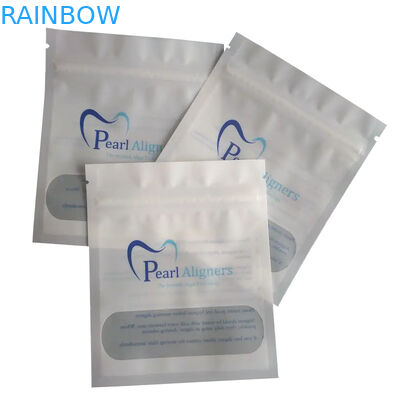 الطباعة الرقمية الأكياس البلاستيكية التغليف مع الجهاز الحراري الختم الختم