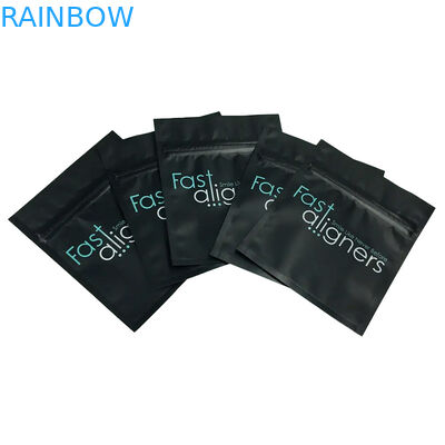 تغطية التعبئة والتغليف البلاستيكية المقبولة للطلب المخصص لحلول التعبئة والتغليف