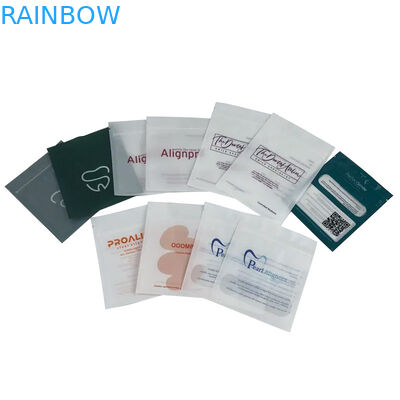 تغطية التعبئة والتغليف البلاستيكية المقبولة للطلب المخصص لحلول التعبئة والتغليف