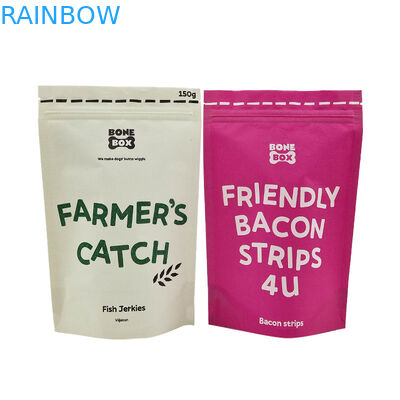 الطلب المخصص أكياس بلاستيكية من البيت / بي إي