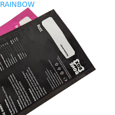 الطلب المخصص أكياس بلاستيكية من البيت / بي إي