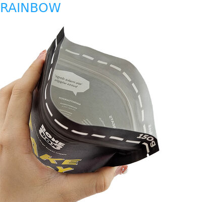 الطلب المخصص أكياس بلاستيكية من البيت / بي إي